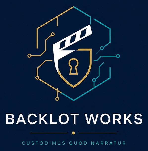 Backlot Works logo